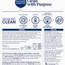 Seventh Generation Dishwasher Detergent Packs Free & Clear Pack of 2 for sparkling dishes Dishwasher tabs 45 count