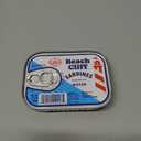 Beach Cliff Wild Caught Sardines in Water, No Salt Added, 3.75 oz (12-Pack), BEST IF USED BY: APR 2029