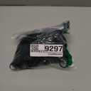 1 Pairs Gators for Hiking Boots,Adjustable Leg Gaiters for Women and Men Boots, Waterproof and Breathable Trail Gaiters for Hiking, Snow and Garden Weeding (Style B-Navy Blue)