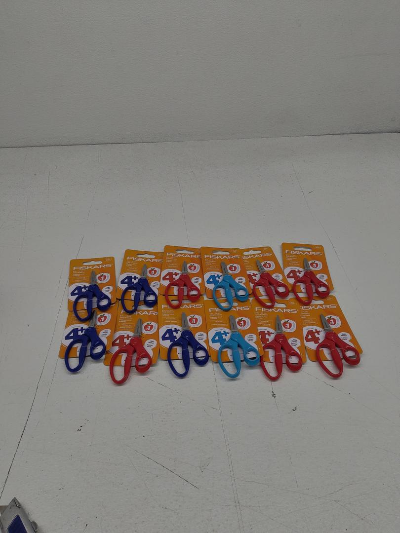 Scissors Pack Of 12