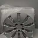 16 inch Wheel Rims Cover for 2011 2012 Honda Accord Sedan, 16" Hubcaps for Accord 2008 2009 2010, R16 Steel Wheels Hub Caps, Bolt On Installation, 4 Packs, Black Lacquer