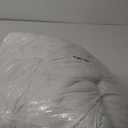 MATBEBY King Size Mattress Pad - Cooling Breathable Mattress Topper, Quilted Fitted Mattress Protector, Pillow Top Mattress Cover with 8-21" Deep Pocket, Soft, Machine Washable, White, 78x80 Inches