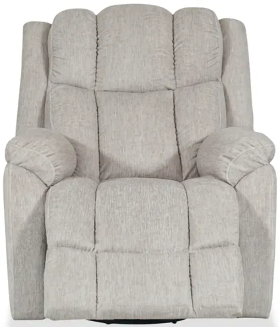 31x40x34 Reclining Single Sofa, Gray 