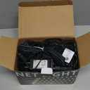 OYCBUZO 360LED Net Lights Outdoor, 21ft x 5ft Connectable String Mesh Lights 8 Modes with Memory Function, Christmas Netting Light Plug in for Bushes Thanksgiving Xmas Tree Party Garden - Cool White