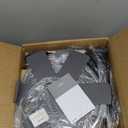 21Pcs Ceramic Pots and Pans Set Non Stick, Kitchen Cookware Set with Detachable Handles, Non Toxic Healthy Cooking Set, Induction Dishwasher Oven Safe, PTFE PFOA PFOS Free, Black