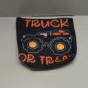 Monster Truck Funny Truck Or Treat Halloween Tote Bag