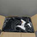 UGG Ariana King/ California King Blanket Fleece Fluffy Reversible Soft Fuzzy Bedding Cozy Plush Oversized Blanket Machine Washable Bedroom Decor for Big Couch or Bed, 110-inch x 90-inch, Charcoal Grey