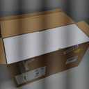 Raised Cat Food and Water Bowl Set - Elevated Ceramic Dishes With Non-Slip Stand and Splash Guard for Small Dogs - 2 x 480 ML (16.2 OZ) (White)