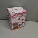 windpaint Fabric Flower Bouquets Toys, Christmas Gifts DIY Craft Kits Toys for Kids, Arts & Crafts for Girls 3 4 5 6 7 8 9 10 Years Old Toddler, Educational Learning Preschool Birthday Gifts(Purple)