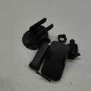 Qifutan Dash Mounted Holders Phone Holders for Your Car Phone Mount for Car Windshield Dashboard Air Vent Universal Hands Free Automobile Cell Phone Holder Fit for iPhone Smartphone