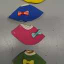 QBLEEV 4Pack Pet Parrot Anti-bite E-Collars, Anti-Grab Feather Plucking Wound Healing Safety Elizabethan Collar, Protective Recovery Cones for Budgerigar Lovebird Agapornis Fischer Cockatiel Cockatoo (XS-Neck Girth(2.4"-2.8"))