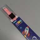 Cosjoype Kids Game Smart Watch Gift for Girls Age 6-12, 39 Puzzle Games HD Touch Screen Kids Watches with Video Camera Music Player Pedometer Flashlight 12/24hr Toys for 7 8 9 10 11 12 Year Old Girls