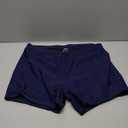 Swim Short for Women Swim Bottom Swimsuit Boyshort Bathing Suit Bottoms Tankini Swimwear Board Shorts 18W