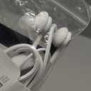 SAMSUNG AKG Earbuds Original USB Type C in-Ear Earbud Headphones with Remote & Mic for Galaxy S23 Ultra, A53 5G, S22, S21 FE, S20, Note 10, 10+, S10 Plus - Braided - Includes Velvet Pouch - White