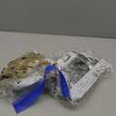 WW2 Army Tank Toys Building Kit Compatible with Lego, Create a German Tiger & an American M4 Sherman Models with 1184 Blocks, Great Military Toy Gifts for Boys, Kids Age 8-14