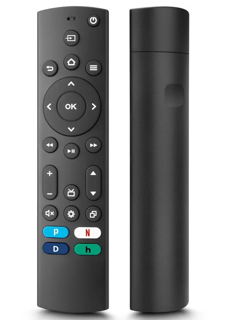 Universal-TV-Remote-Control for Samsung/LG/Vizio/TCL/Hisense/Sony/Philips/Roku Smart TVs, for Insignia/Toshiba Smart TVsAmazon's Choice Universal-TV-Remote-Control for Samsung/LG/Vizio/TCL/Hisense/Sony/Philips/Roku Smart TVs, for Insignia/Toshiba Smart TVsAmazon's Choice