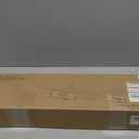 Tassuowell Picture Light Battery Operated with Remote, 3CCT Dimmable Picture Light for Paintings, Black Rechargeable 24 inch Battery Operated Wall Sconce for Art Lighting Gallery Portrait Artwork