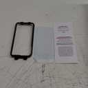 ZAGG Glass Elite VisionGuard Screen Protector for Apple iPhone 14 Pro - 5X Stronger, Blue-Light Protection, Anti-Fingerprint Technology, InvisibleShield, Easy to Install