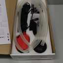 Electric Aquarium Vacuum Gravel Cleaner, 36W 6 in 1 Multifuction Automatic Fish Tank Gravel Cleaner Vacuum for Wash Sand & Water Changer