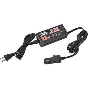 12 Volt Quick Battery Charger for Fisher-Price for Power Wheels Grey and Orange Top Battery for Ford F150 Raptor/Dune Race/for Jeep Wrangler SUV Children Ride on Car