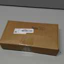 Jexine Hanging Planters with Artificial Eucalyptus Metal Hanging Vase Indoor Plants Holder Modern Geometric Boho Bathroom Wall Decor for Living Room Home Office(Black)