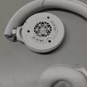 JBL Tune 520BT - Wireless On-Ear Headphones, Up to 57H Battery Life and Speed Charge, Lightweight, Comfortable and Foldable Design, Hands-Free Calls with Voice Aware (White)