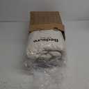 Bedsure King Size Comforter Set - Beige King Comforter Set, Soft Bedding for All Seasons, Cationic Dyed Bedding Set, 3 Pieces, 1 Comforter (104"x90") and 2 Pillow Shams (20"x36"+2")