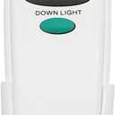 Replacement for Hampton Bay Ceiling Fan Remote Control UC7078T with Up Down Light, L3H2010FANHD Fan-HD Fan-HD6-FANBAY