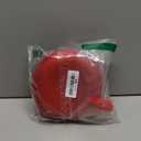 Headphone Case Compatible with BERIBES/TOZO/KVIDIO/Beats/Soundcore Anker/JBL Noise Cancelling Over-Ear Headphones, Red