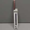 FUKKUDA Electric Candle Lighter with Safety Switch - USB Rechargeable Windproof & Flameless Plasma Arc Lighter for Easter Basket Stuffers (Rose Gold)