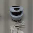 Dental Ultrasonic Retainer Cleaner Machine - Dental Cleaning Pod for Denture, Mouth Guard, Aligner, Night Guard, Braces, Toothbrush Heads, Jewelry, 45kHz Sonic Cleaner with Digital Timer & 200ML