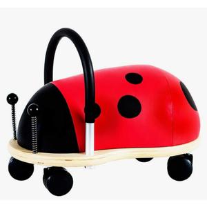 Wheely Bug Ladybug Large
