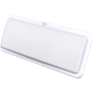 Leisure LED RV LED Ceiling Light Fixture 20" x 6.5" -1450 Lumen with Touch Dimmer Switch Interior Lighting for Car/RV/Trailer/Camper/Boat DC 12V Natural White 4000-4500K (1-PACK)