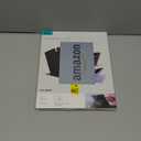 ESR for iPad Pro 13 Inch Case (M5/M4) 2025/2024, Vertical Stand Cover, Multi Stand Angles, Ultra-Stable Case with Pencil Holder, Flip Series, Black