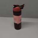 Owala FreeSip Insulated Stainless Steel Water Bottle with Straw, BPA-Free Sports Water Bottle, Great for Travel, 24 Oz, Black Cherry