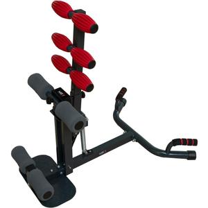 MaxiClimber Maxi Squat Machine - Patented Design Targets Glutes, Quads, Hamstrings, Core, & Abs for Low Impact Lower Body Workouts