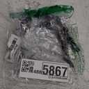 Sluxa Pearl Hairband for Women, Fashion Decorative Headband with Jeweled Designer Beads, 2pcs