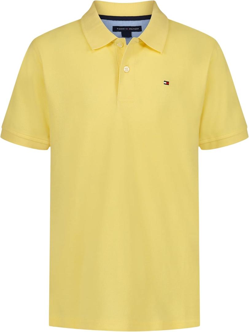 Tommy Hilfiger Boy's Ivy Polo (Big Kids), L