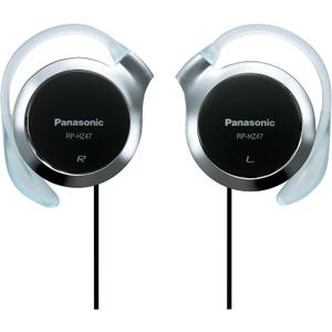 Panasonic clip headphone black RP-HZ47-K