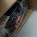 Giraffe Tools Pressure Washer Hose Reel 65ft, 3200 PSI Power Washer Hose Reel, Pressure Washer Retractable Hose Reel, Heavy Duty, Wall/Floor Mounted, Silver