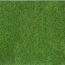 MAYSHINE Artificial Grass Door Mat - for Entryway Indoor/Outdoor Green Turf Rug, Perfect for Dog Potty Training and Multi-Purpose Use 35x24 Inches