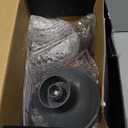 Mueller Multistick 5-in-1 Immersion Blender Handheld,12 Speed Hand Mixer-Turbo Boost,Heaviest Duty Copper Motor,Titanium reinforced Blades Hand Blender,Milk Frother Wand,Whisk,Beaker,Chopper,Grey (Gray)