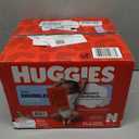 Huggies Little Snugglers Newborn Diapers, 144 Count