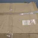 VEVOR Through The Wall Kit for 6-Inch Chimney Pipe, 304 Stainless Steel External Through Wall Chimney Kit with Cone-Top Rain Cap,Adjustable Mounting Bracket,Base Support for Outdoor Roof,Silver