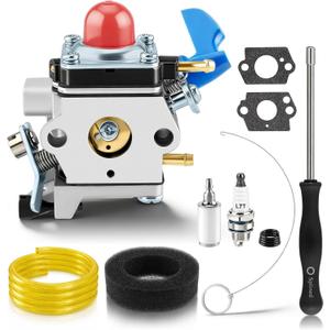 Carburetor for Craftsman 358796390 9287-340201 for Poulan PP2822 966513101 UST GG5500 GG7500N JF Replace Hedge Trimmer 577587901