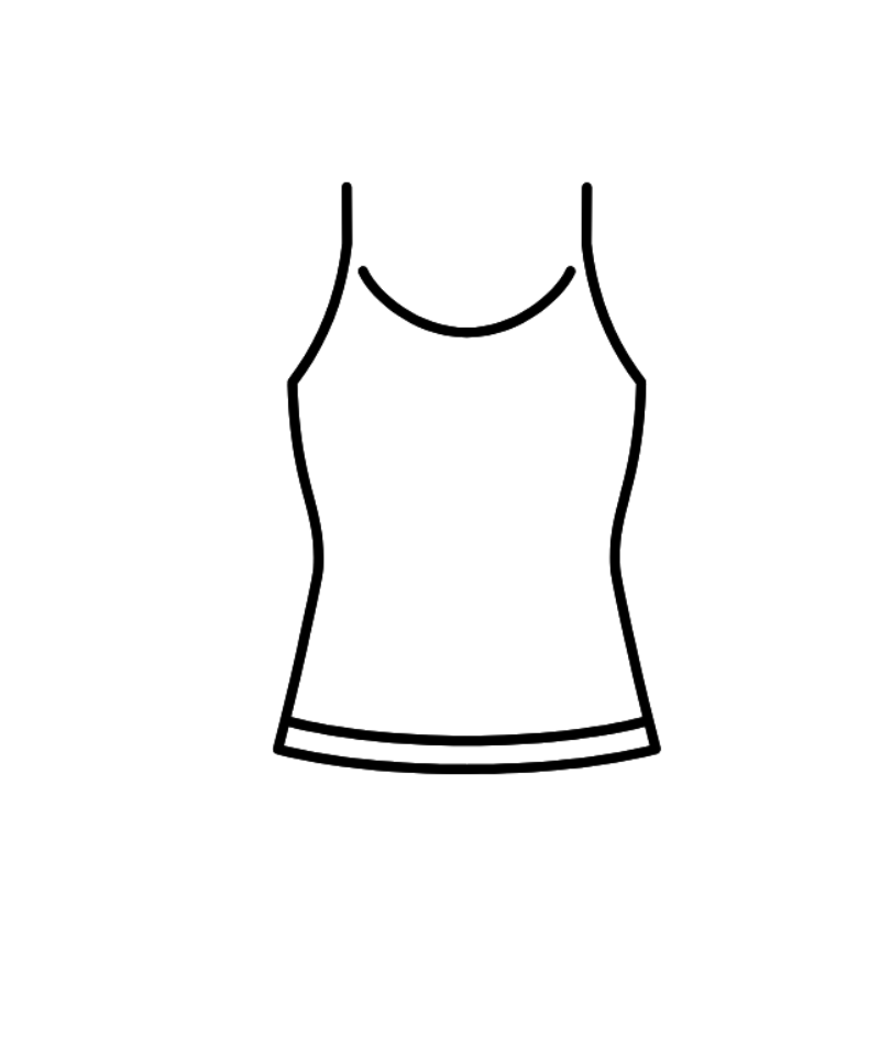 Mens  Matching 60's 70s Party Costume Dad Gift Tank Top XL