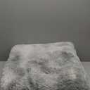 Shag Area Rug for Bedroom 7x5,Fluffy Area Rugs for Living Room,Soft Fuzzy Rug Non-Shedding Indoor Plush Carpet for Kids Bedroom Nursery Dorm Home Decor,Mottling Grey