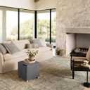 Loloi Amber Lewis Morgan Collection MOG-04 Sea/Sage 8'-3" x 11'-3" 38" Thick Area Rug feat. CloudPile, Neutral, Room Dcor, Vintage Inspired, Livingroom, Bedroom, Dining Area