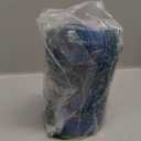 THERMOS FUNTAINER 10 Ounce Stainless Steel Vacuum Insulated Kids Food Jar with Folding Spoon, Navy