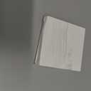 2 x to a Lovely Son and Daughter in Law Christmas Ornament 2025, Xmas Keepsake Gifts for Daughter-in-Law (C18)